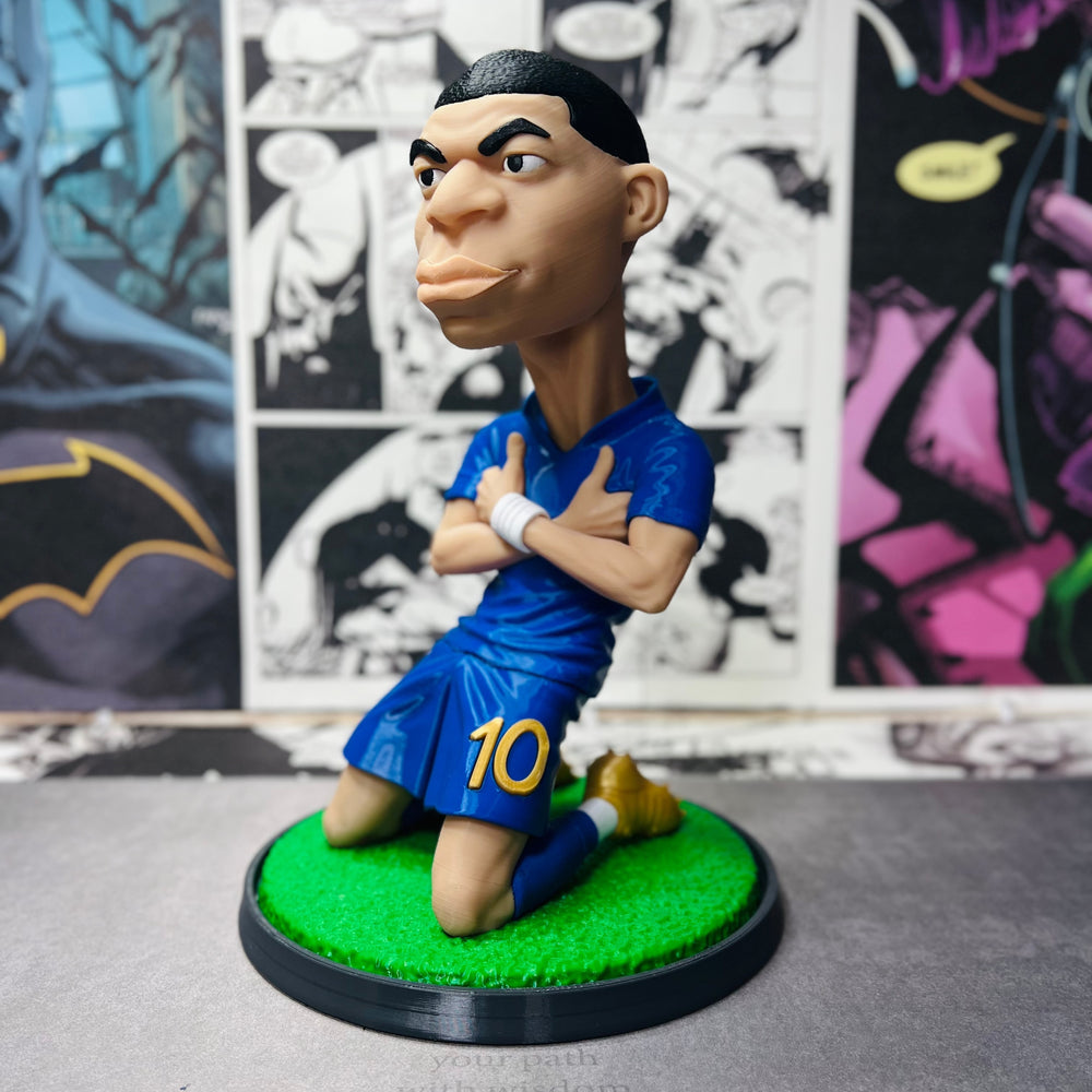 MBAPPÉ