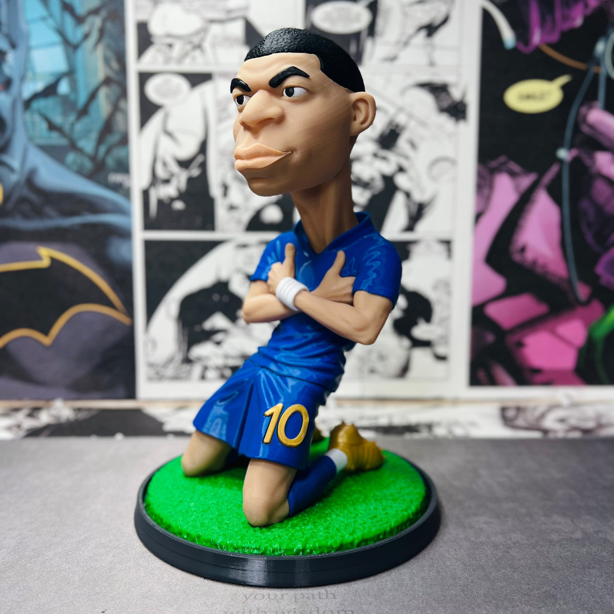 MBAPPÉ