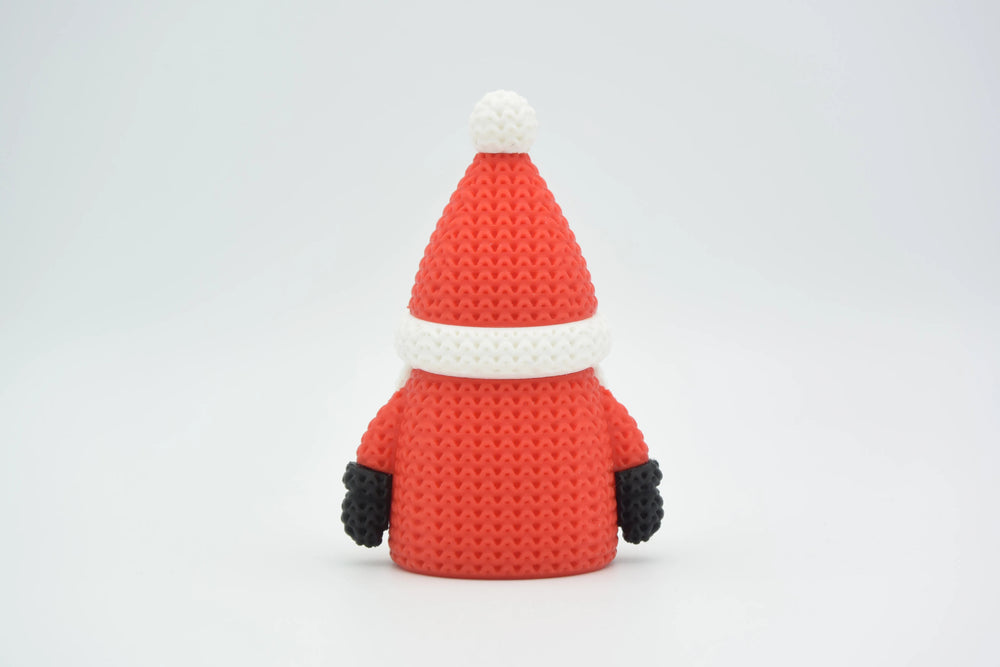 GESTRICKTER WEIHNACHTSZWERG