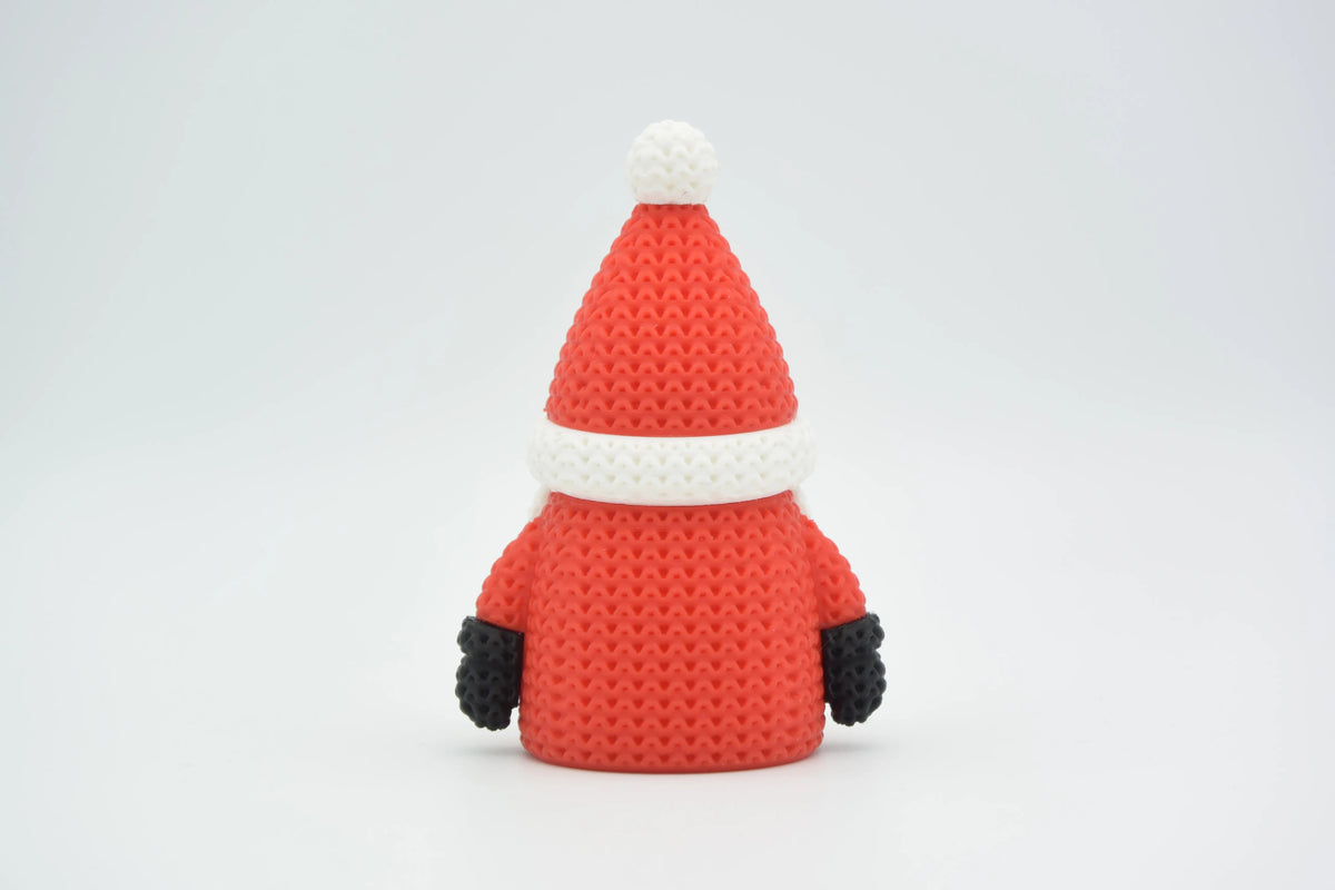 GESTRICKTER WEIHNACHTSZWERG