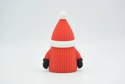 GESTRICKTER WEIHNACHTSZWERG