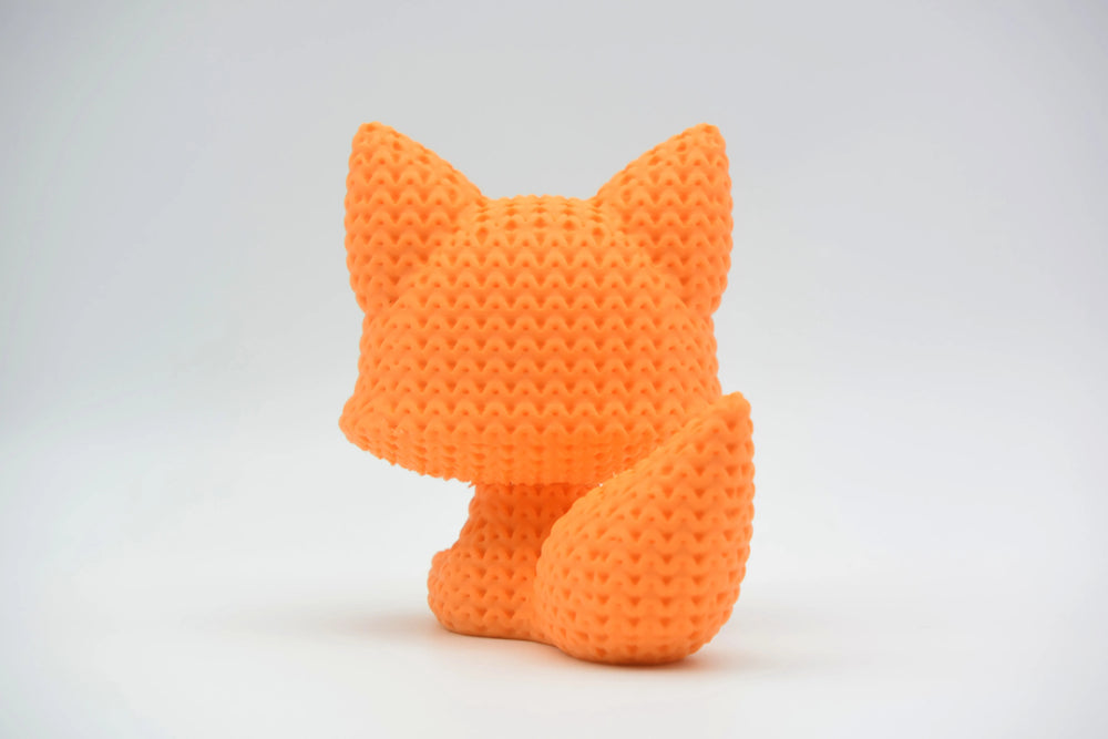 GESTRICKTER FUCHS
