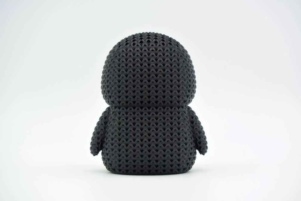 GESTRICKTER PINGUIN