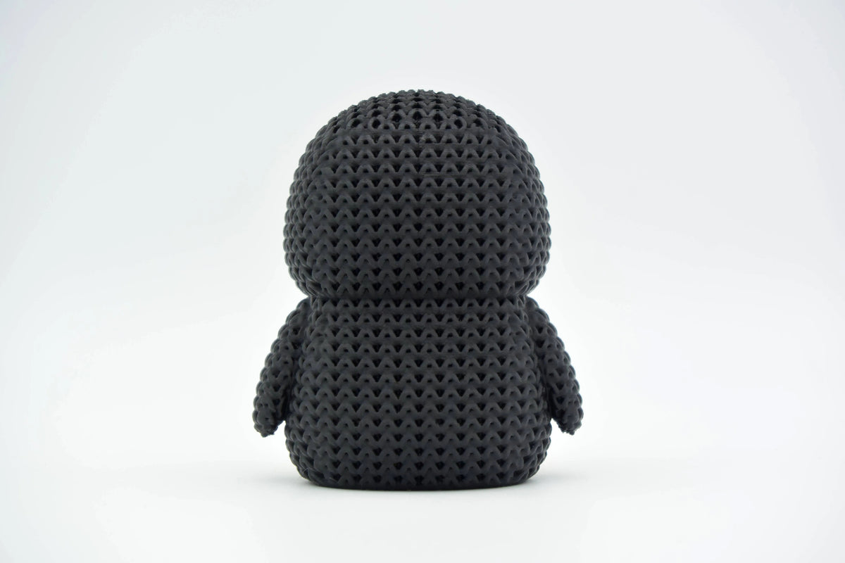 GESTRICKTER PINGUIN