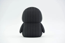 GESTRICKTER PINGUIN