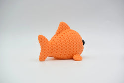 GESTRICKTER FISCH