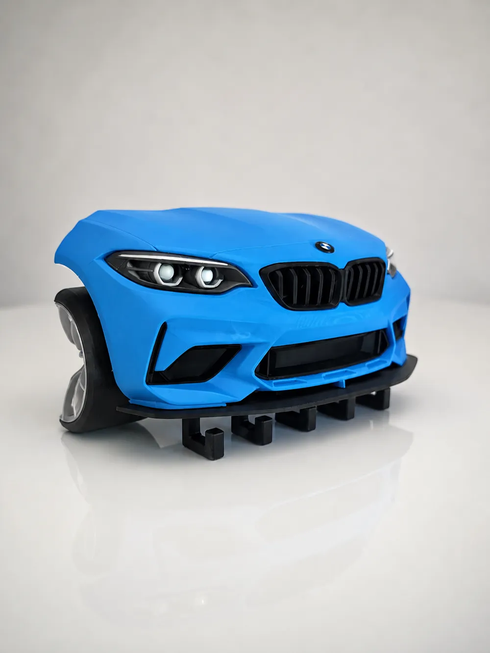 BMW M2 Front Schlüsselhalter