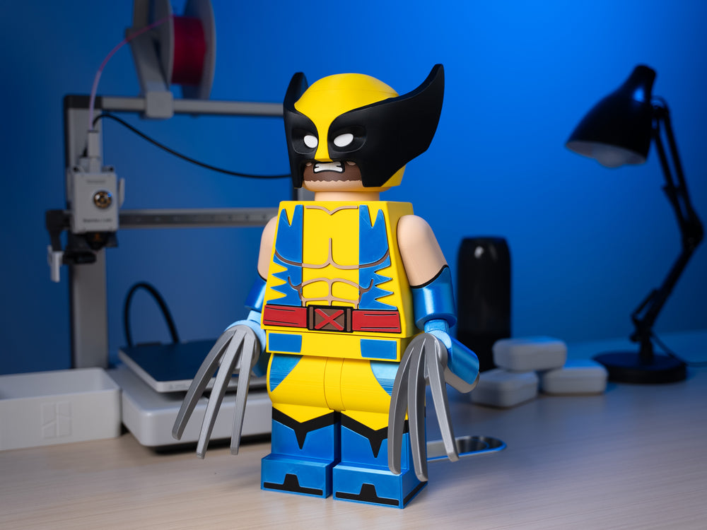XXL WOLVERIN