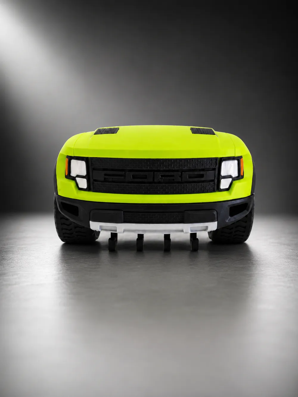 Ford Raptor Schlüsselhalter