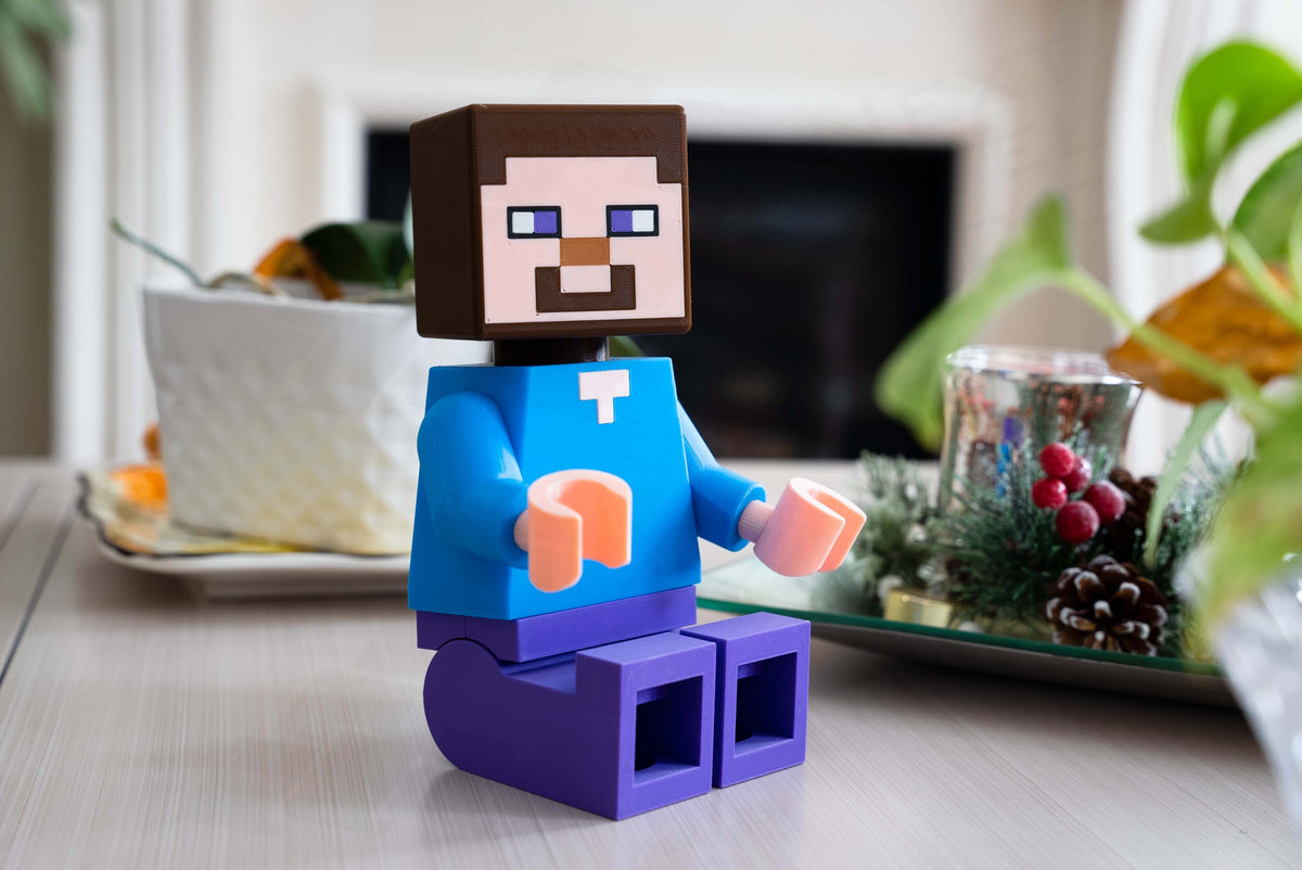 MINECRAFT STEVE