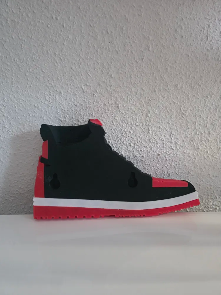 Nike Air Jordan Schlüsselhalter