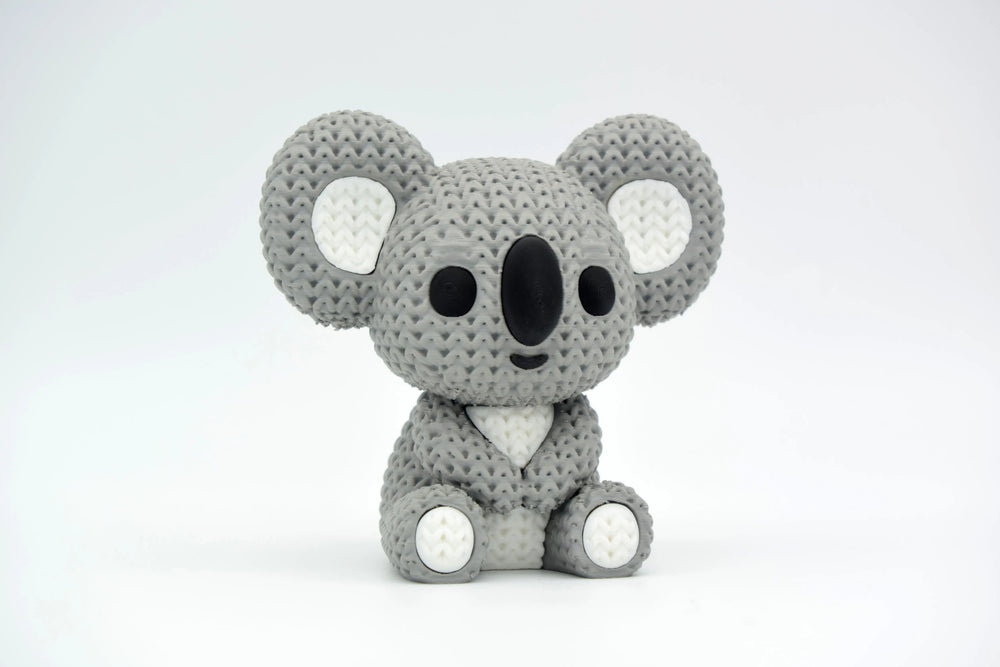 GESTRICKTER KOALA