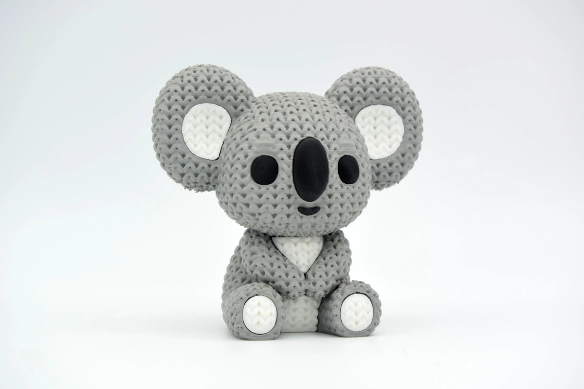 GESTRICKTER KOALA