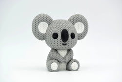 GESTRICKTER KOALA