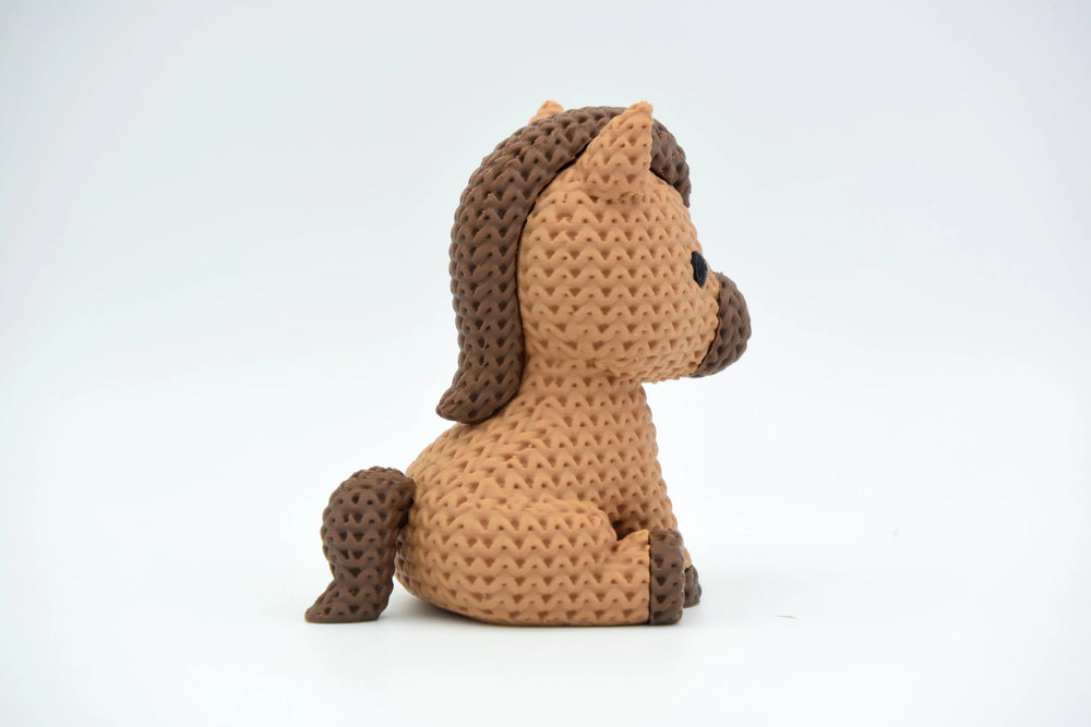 GESTRICKTES PFERD
