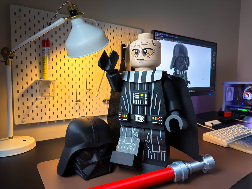 XXL DARTH VADER