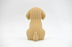 GESTRICKTER GOLDEN RETRIEVER HUND