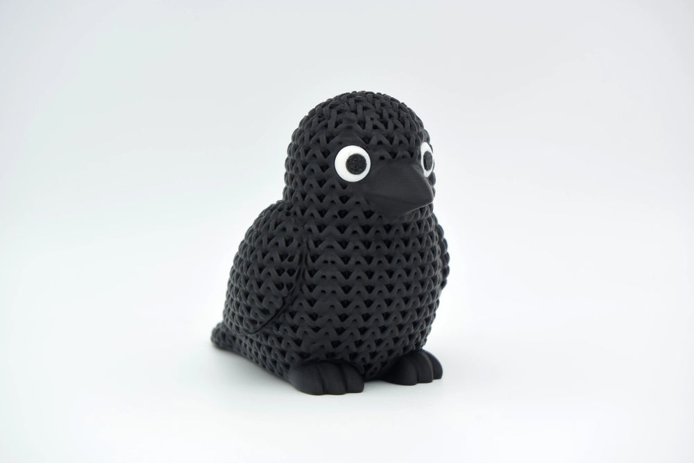 GESTRICKTE KRÄHE