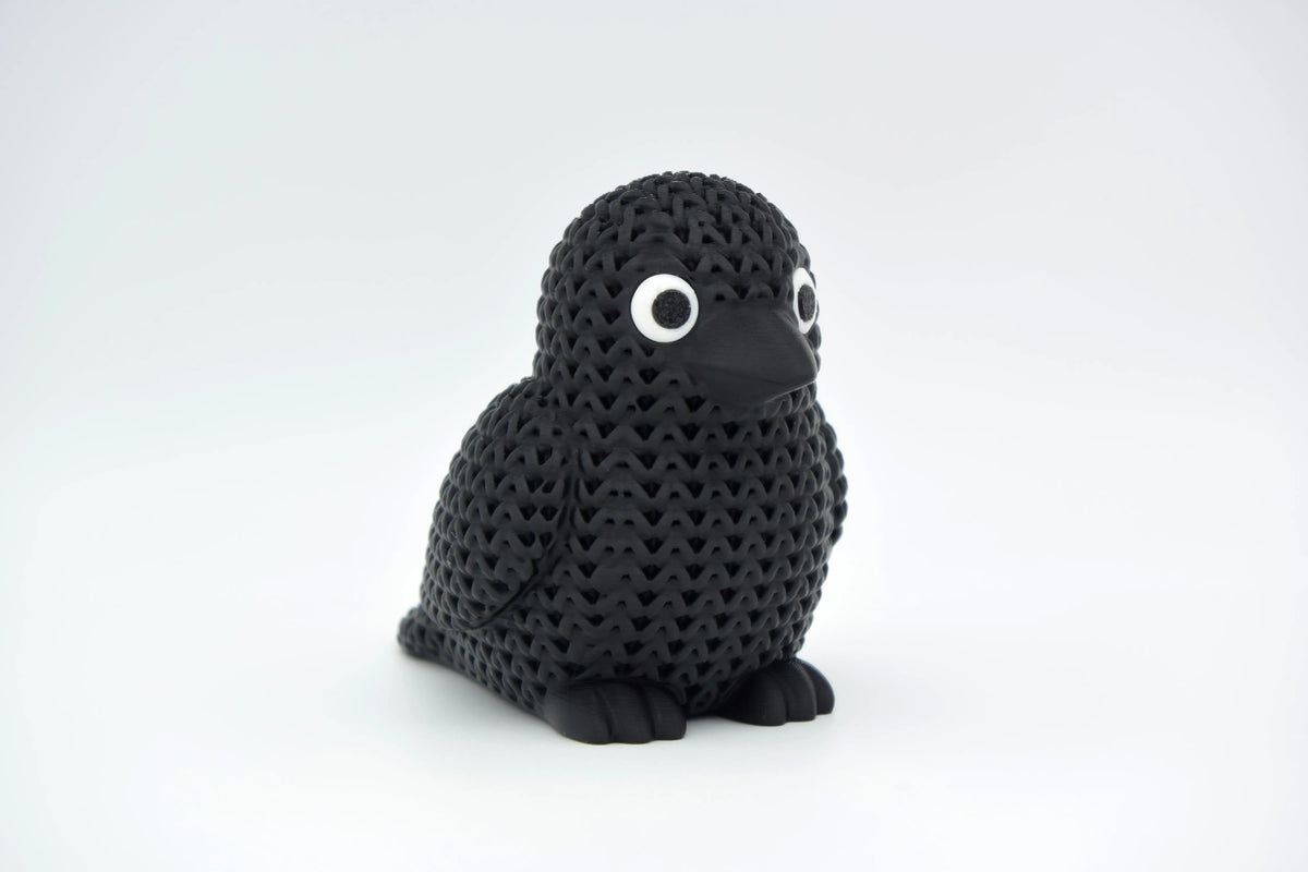 GESTRICKTE KRÄHE