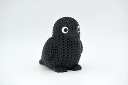 GESTRICKTE KRÄHE