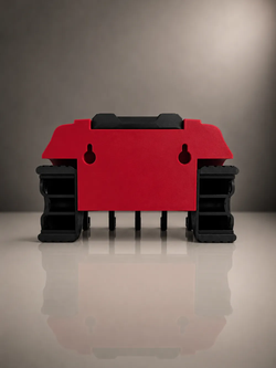 Chevrolet Silverado Schlüsselhalter – 3D-Druck-Zauber