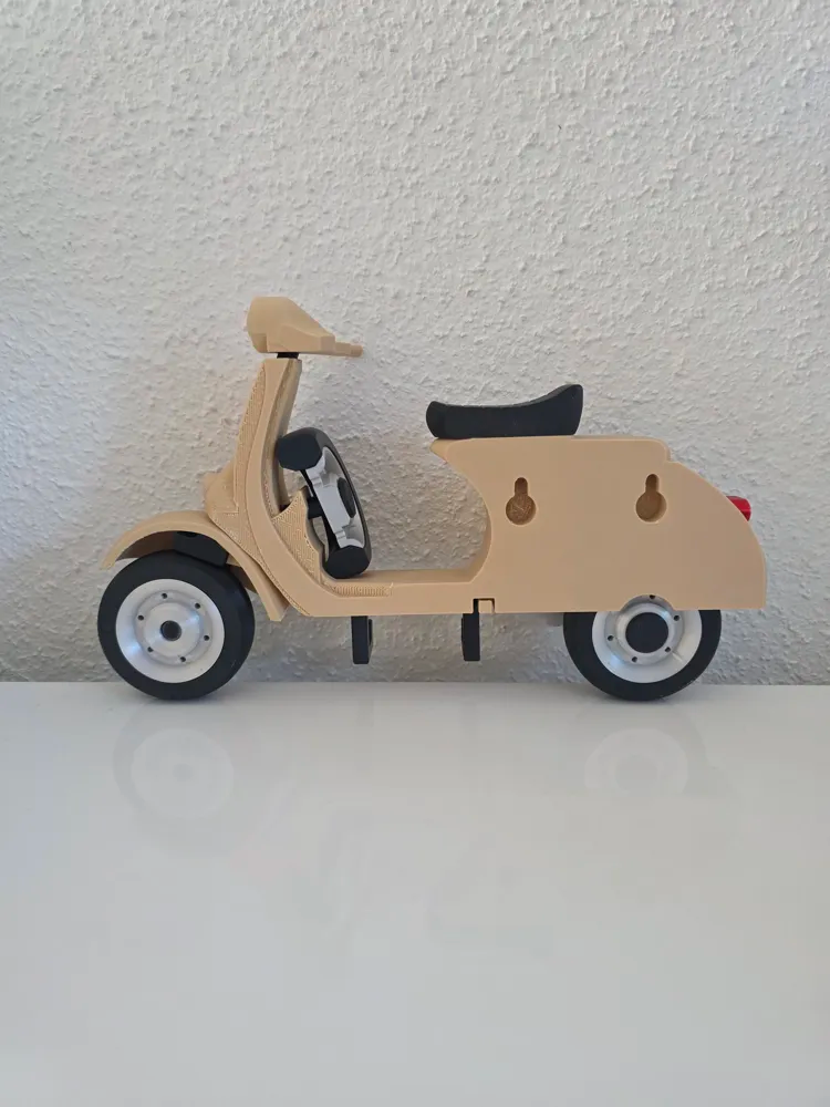 Piaggio Vespa Schlüsselhalter