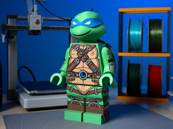 TMNT LEONARDO