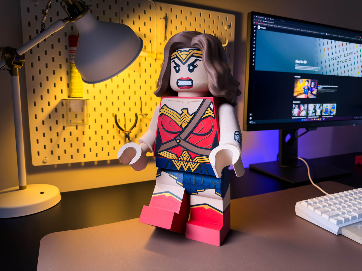 WONDER WOMAN