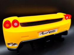 Ferrari Enzo Schlüsselhalter – 3D-Druck-Zauber