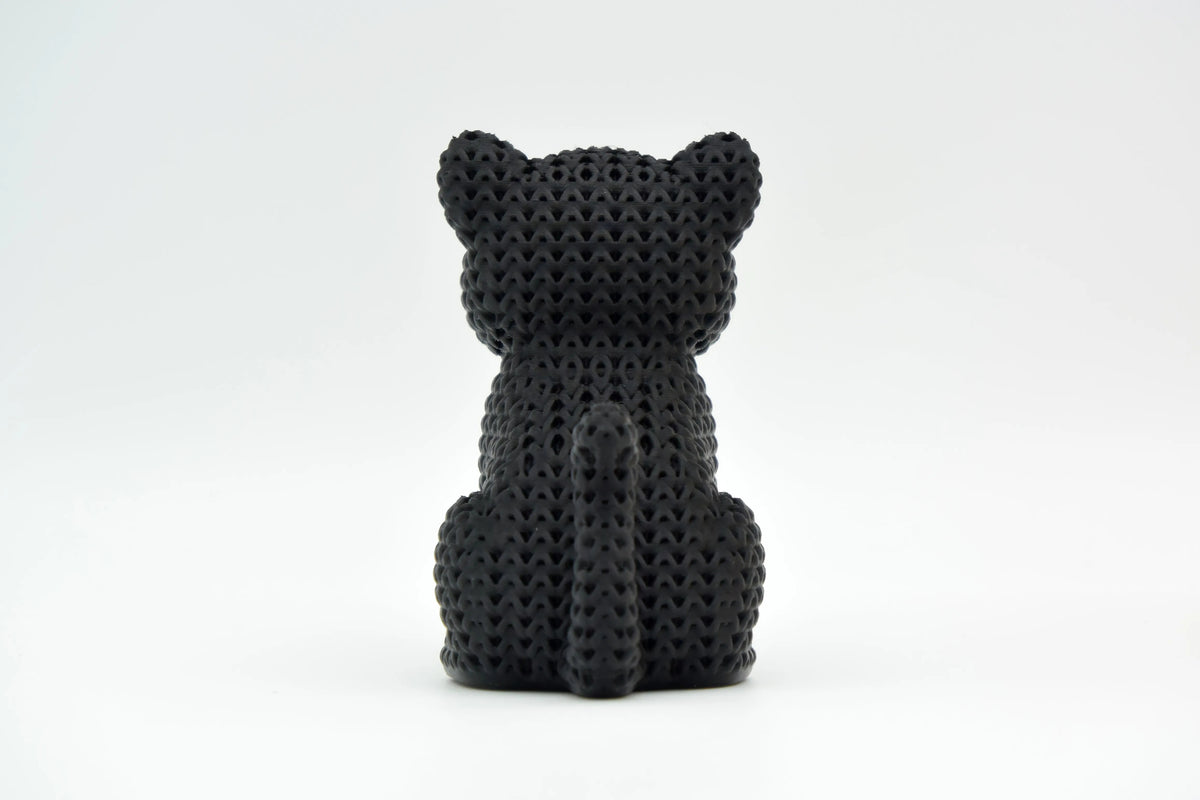 GESTRICKTER PANTHER