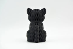 GESTRICKTER PANTHER