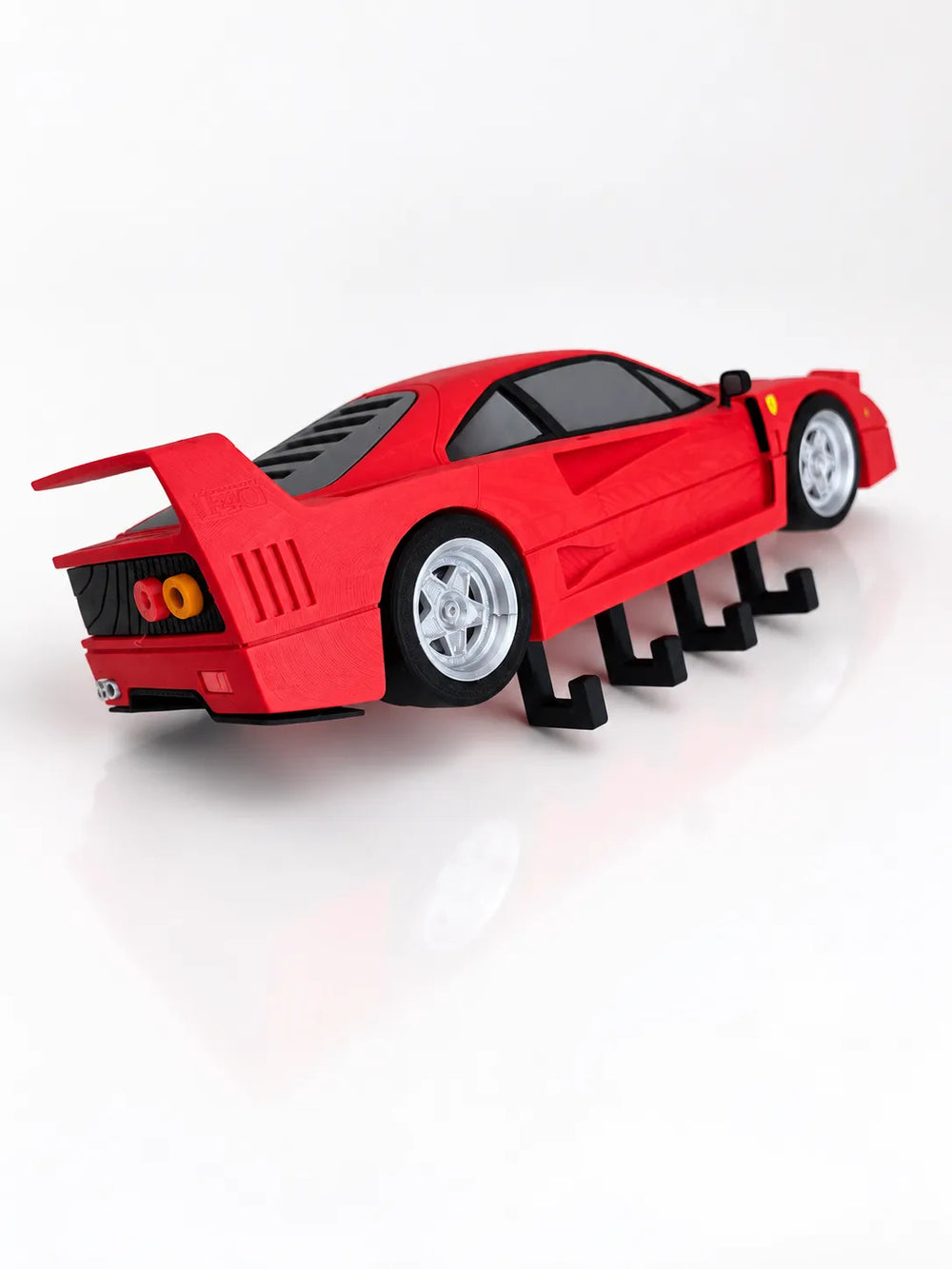 FERRARI F40 V3 SCHLÜSSELHALTER