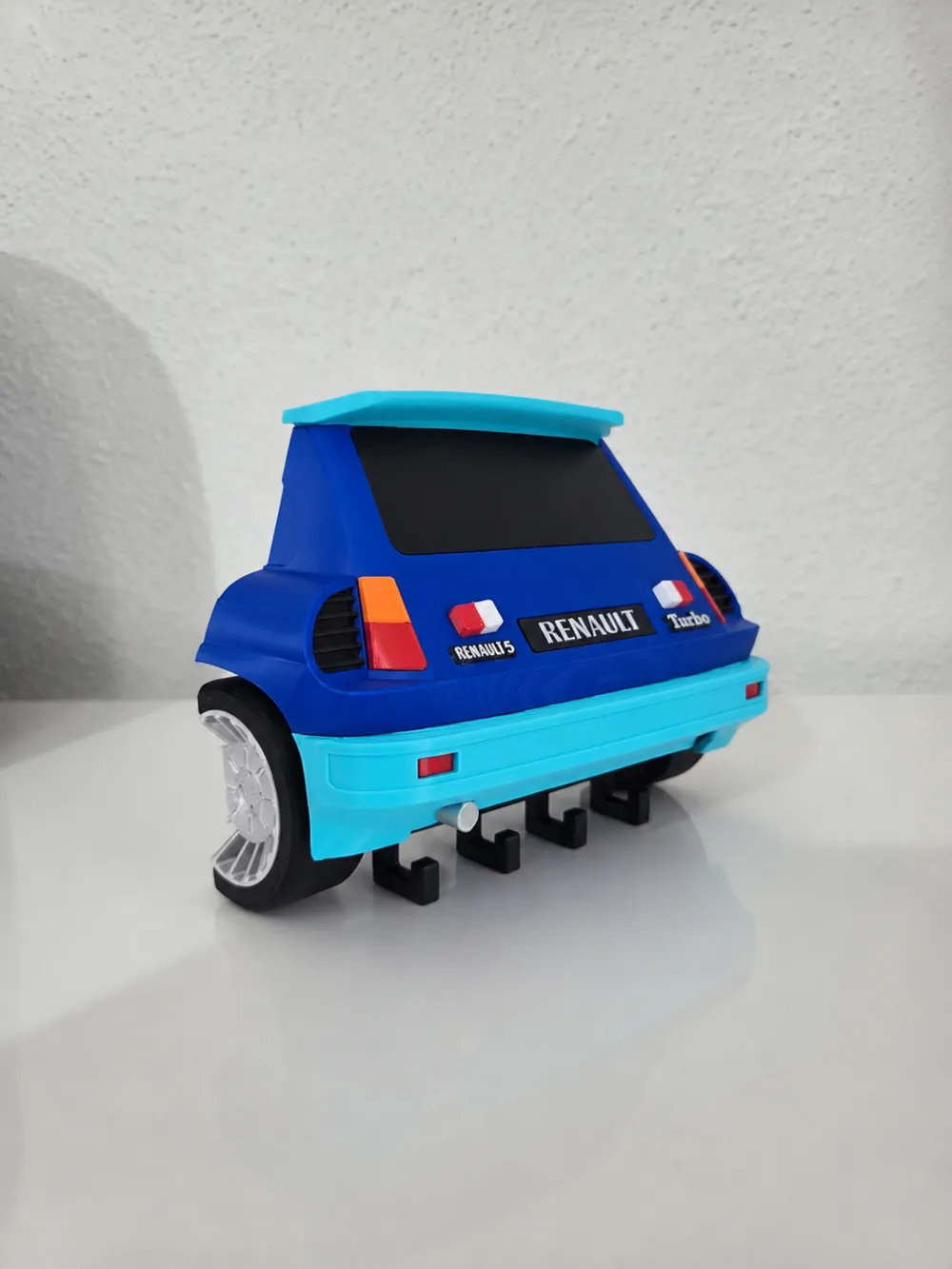 Renault 5 Heck Wand Schlüsselhalter