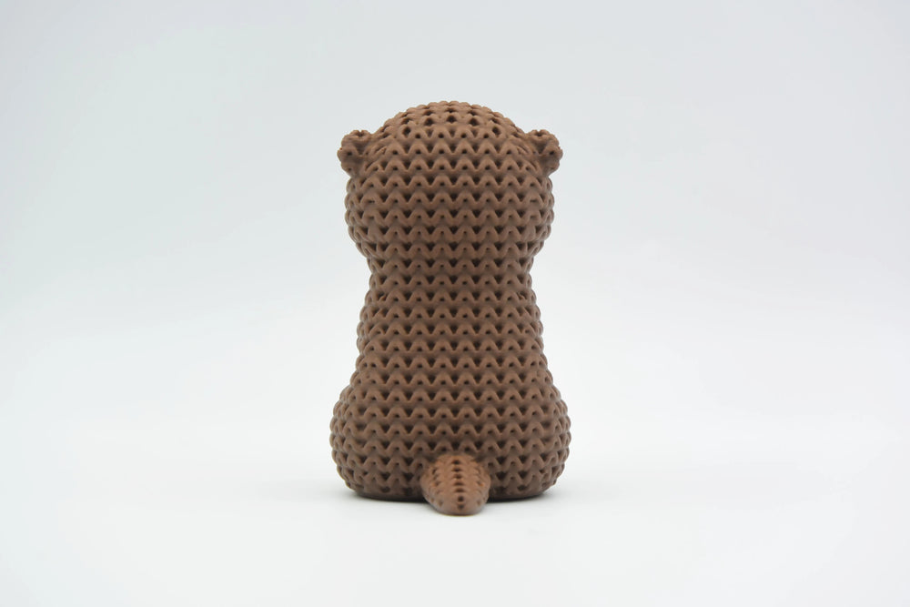 GESTRICKTER OTTER