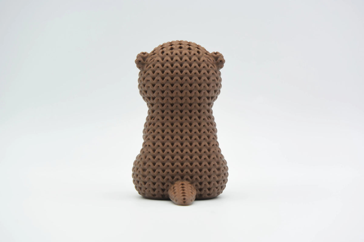 GESTRICKTER OTTER