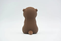 GESTRICKTER OTTER