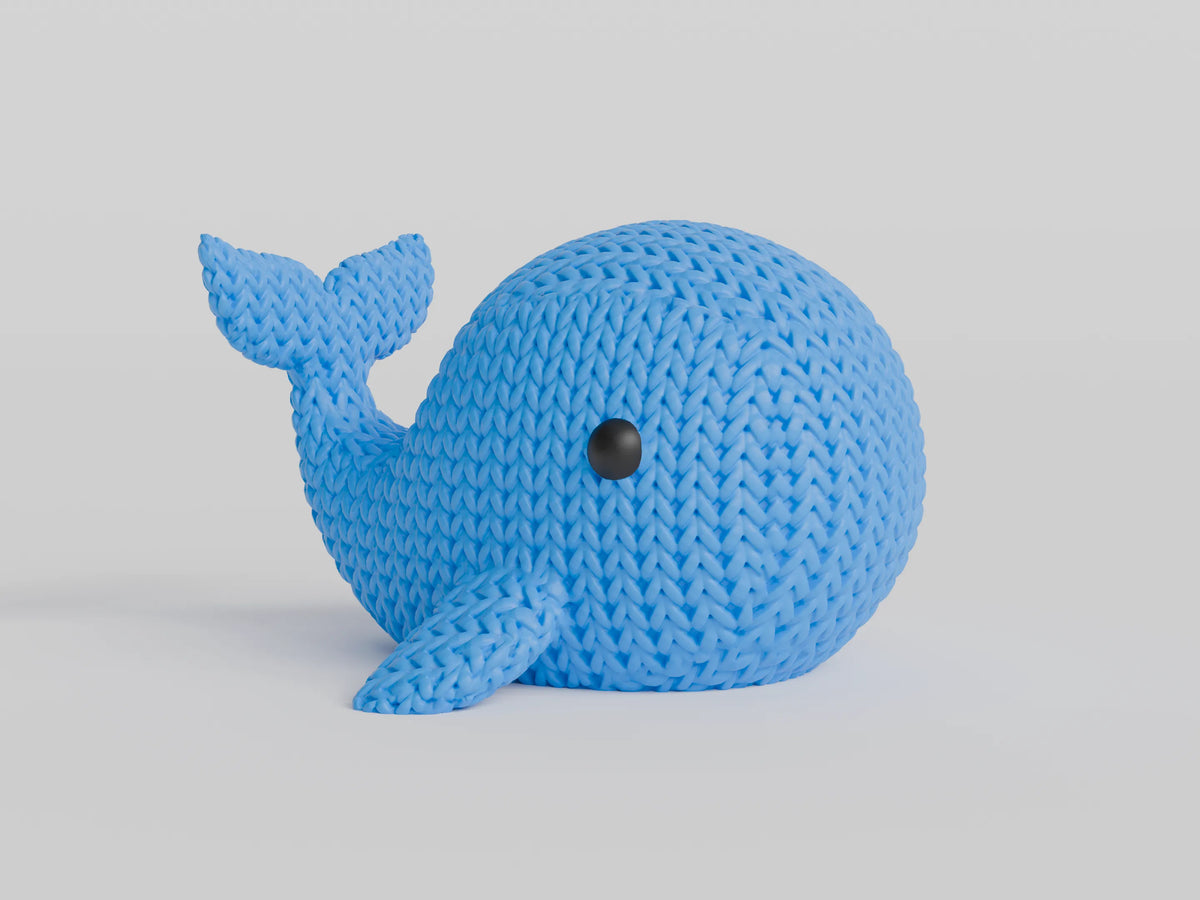 GESTRICKTER WAL