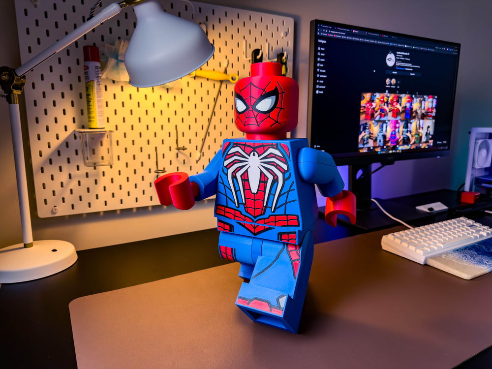 XXL SPIDER-MAN V2