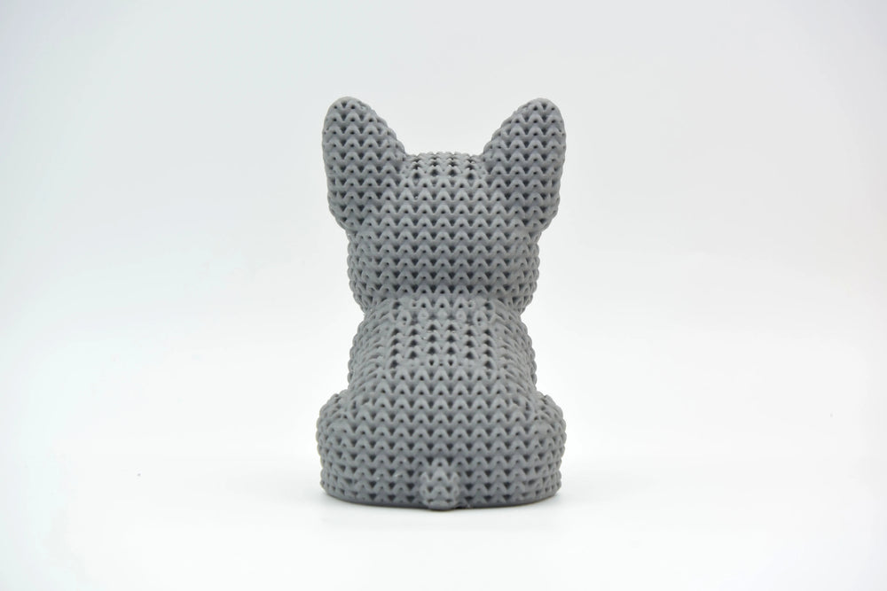 GESTRICKTE FRANZÖSISCHE BULLDOGGE