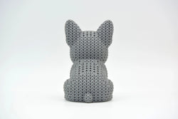 GESTRICKTE FRANZÖSISCHE BULLDOGGE