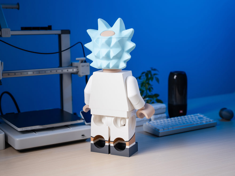 XXL RICK SANCHEZ