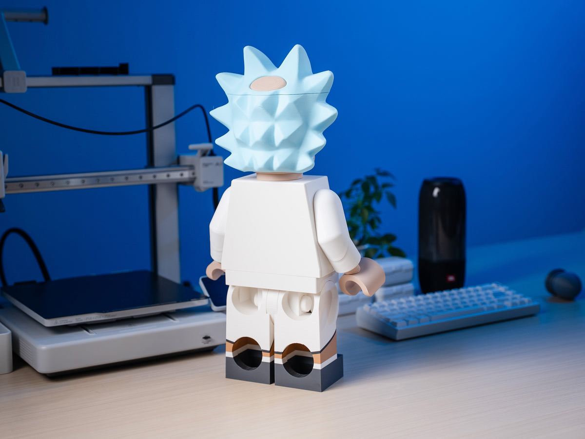 RICK SANCHEZ
