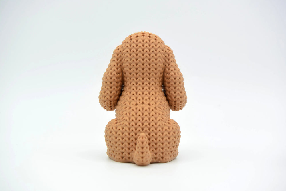 GESTRICKTER COCKER SPANIEL HUND