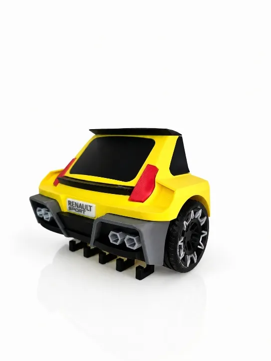 Renault R5 Turbo 3E Schlüsselhalter