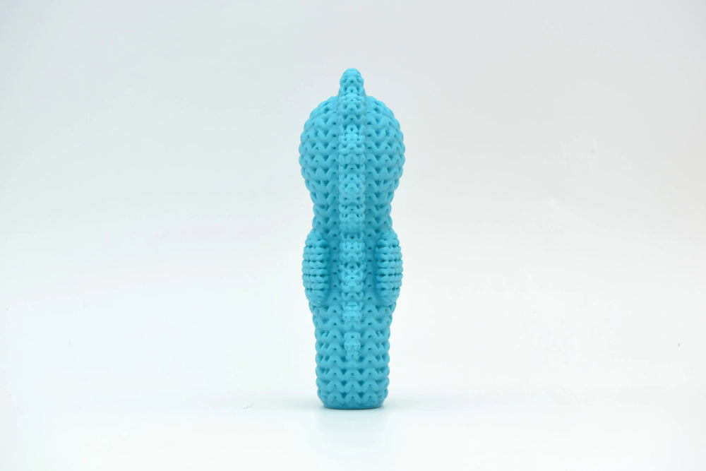 GESTRICKTES SEEPFERDCHEN