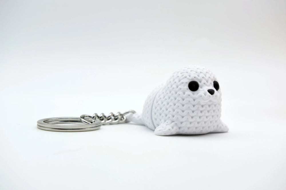 GESTRICKTE FLEXI-ROBBE