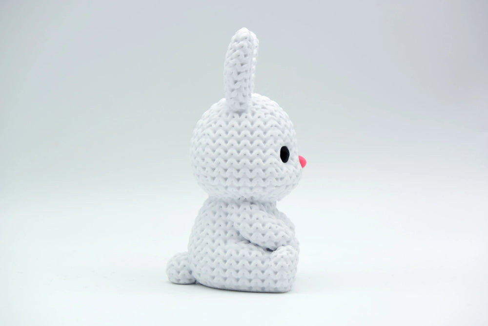 GESTRICKTER HASE - OSTERN