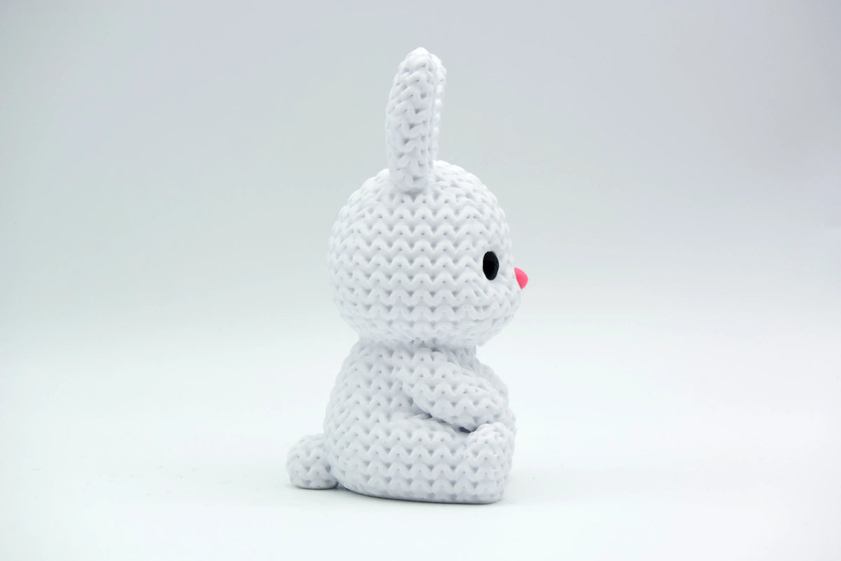 GESTRICKTER HASE - OSTERN