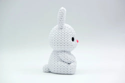 GESTRICKTER HASE - OSTERN
