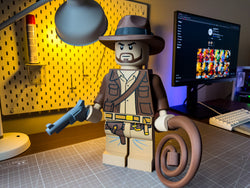 INDIANA JONES